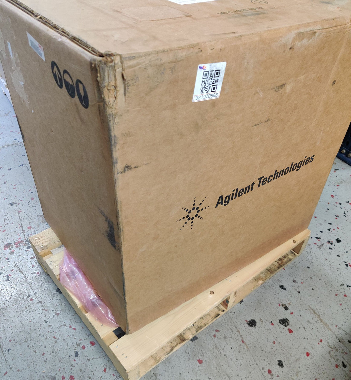 PerkinElmer TurboMatrix 40 Headspace Sampler for Clarus Autosystem XL GC Tested