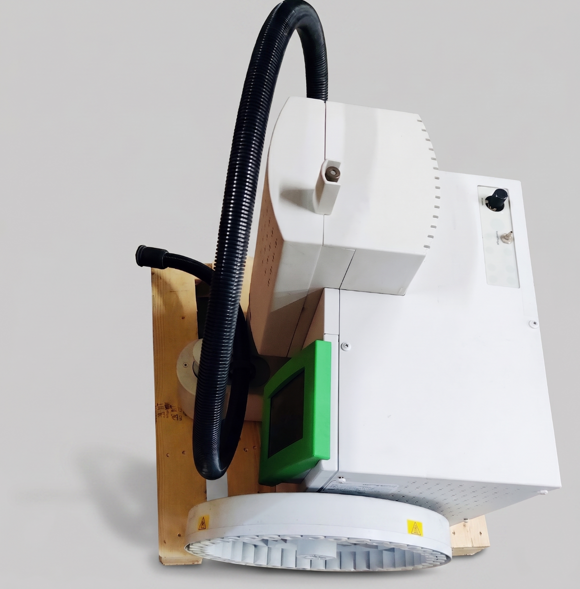 PerkinElmer TurboMatrix 40 Headspace Sampler for Clarus Autosystem XL GC Tested