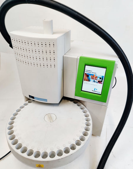 PerkinElmer TurboMatrix 40 Headspace Sampler for Clarus Autosystem XL GC Tested