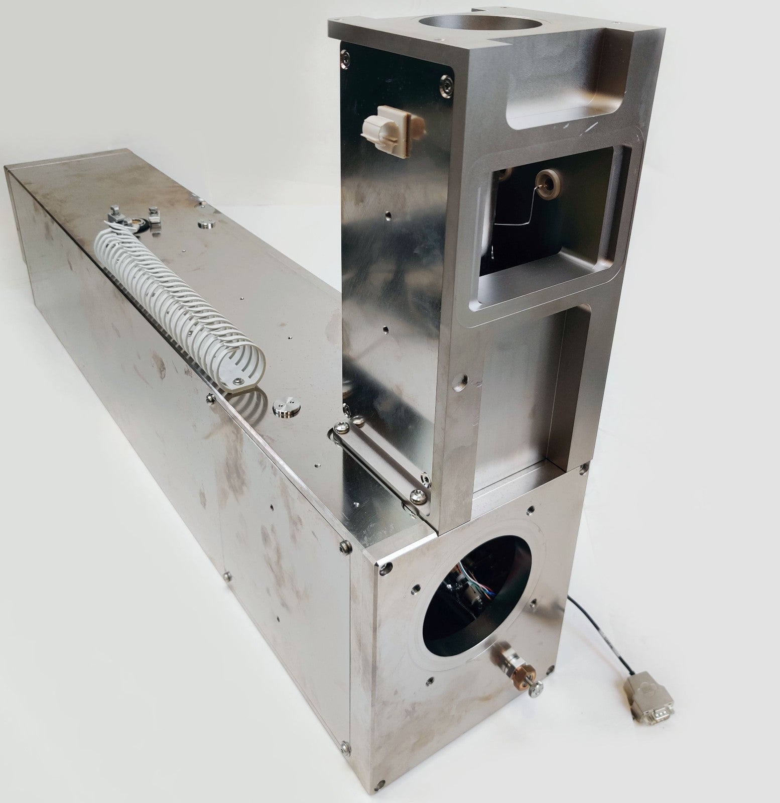 Bruker micrOTOF-Q II Quadrupole Ion Optics Assembly with Electron Multiplier - 