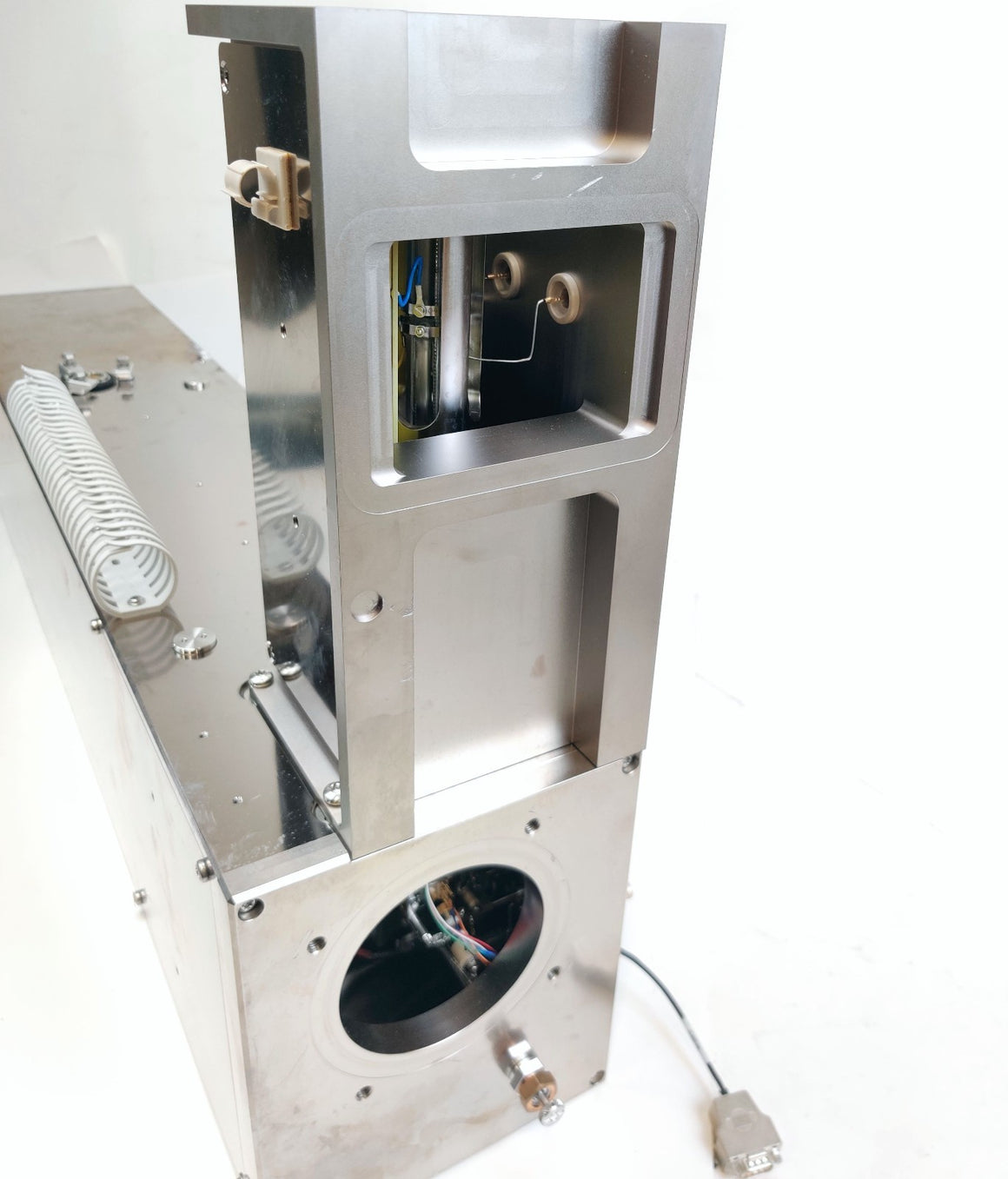 Bruker micrOTOF-Q II Quadrupole Ion Optics Assembly with Electron Multiplier - 