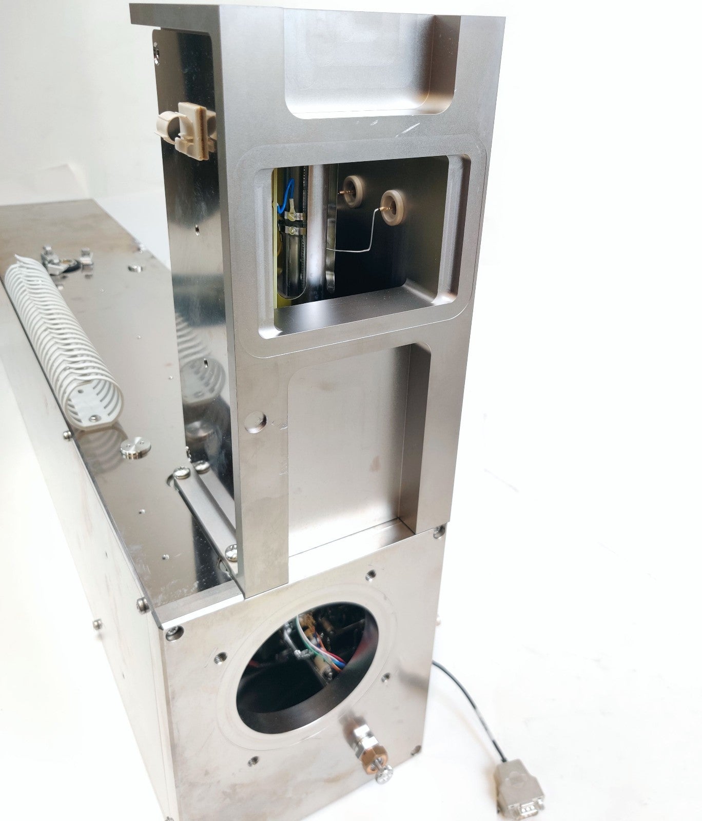 Bruker micrOTOF-Q II Quadrupole Ion Optics Assembly with Electron Multiplier - 