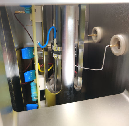 Bruker micrOTOF-Q II Quadrupole Ion Optics Assembly with Electron Multiplier - 