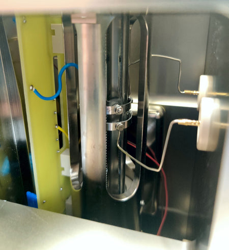 Bruker micrOTOF-Q II Quadrupole Ion Optics Assembly with Electron Multiplier - 