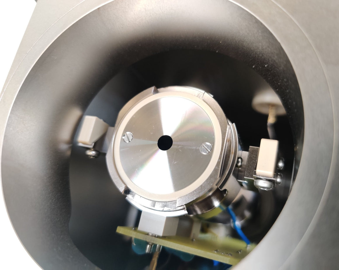 Bruker micrOTOF-Q II Quadrupole Ion Optics Assembly with Electron Multiplier - 