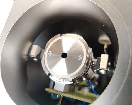 Bruker micrOTOF-Q II Quadrupole Ion Optics Assembly with Electron Multiplier - 