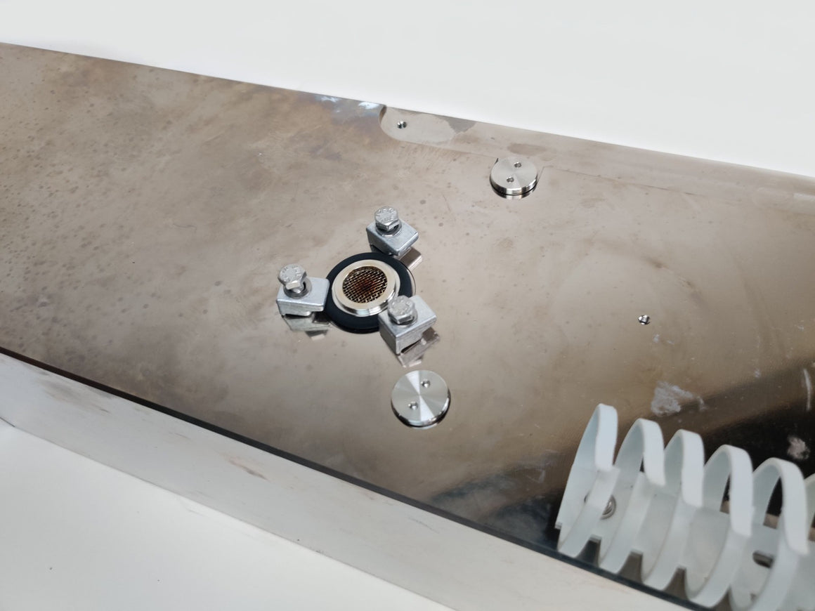 Bruker micrOTOF-Q II Quadrupole Ion Optics Assembly with Electron Multiplier - 