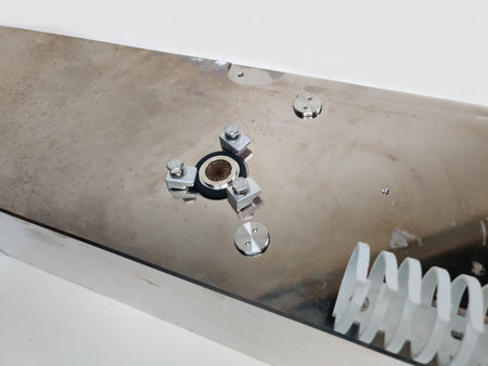 Bruker micrOTOF-Q II Quadrupole Ion Optics Assembly with Electron Multiplier - 