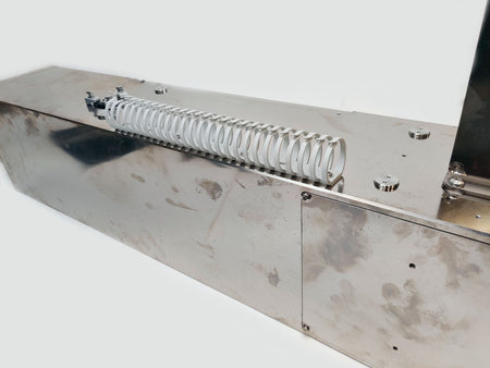 Bruker micrOTOF-Q II Quadrupole Ion Optics Assembly with Electron Multiplier - 