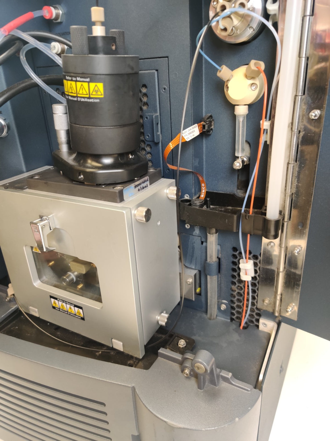 Waters Acquity SQ Mass Spectrometer Single Quadrupole APCI Probe 186003762 UPLC