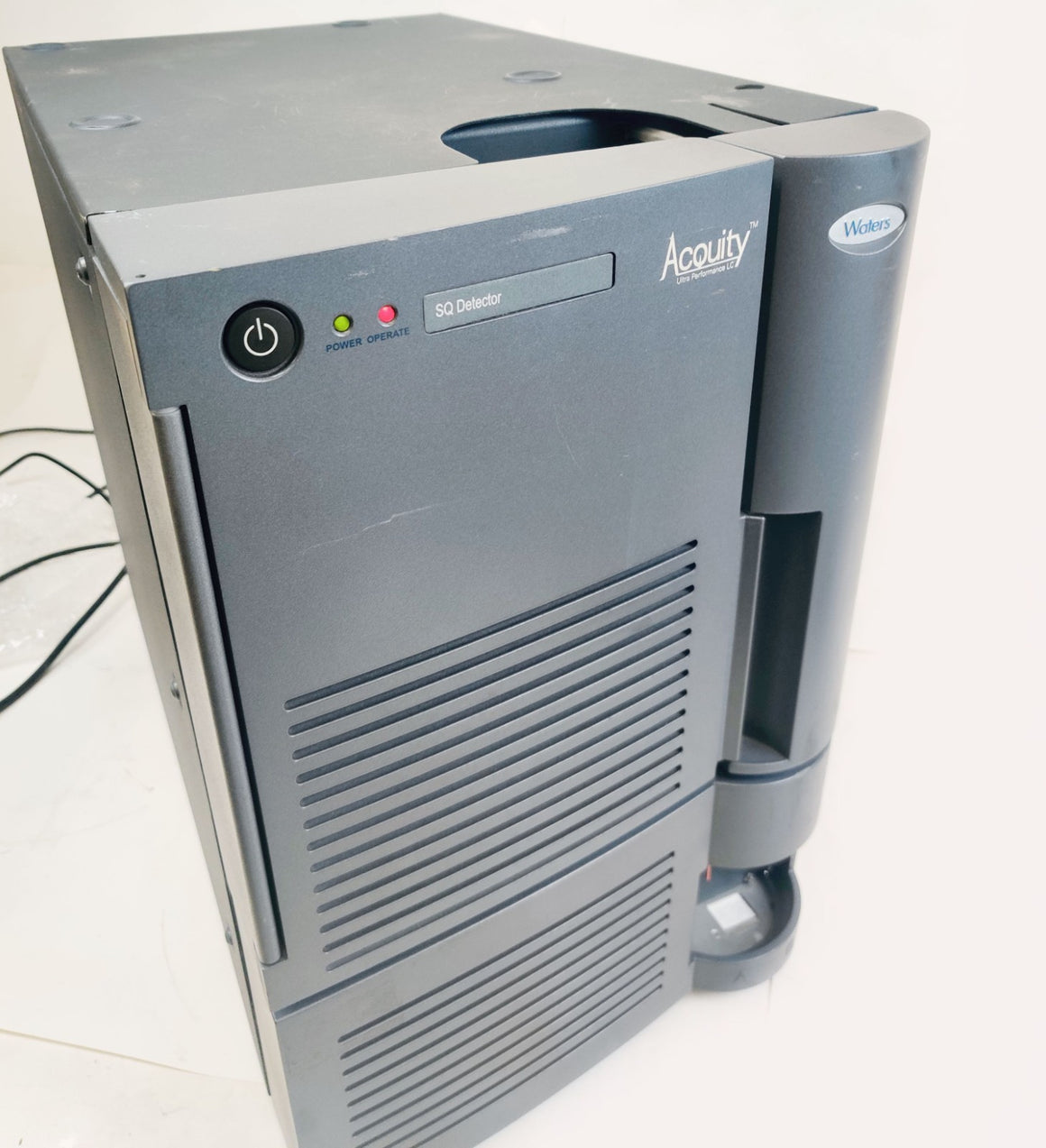 Waters Acquity SQ Mass Spectrometer Single Quadrupole APCI Probe 186003762 UPLC