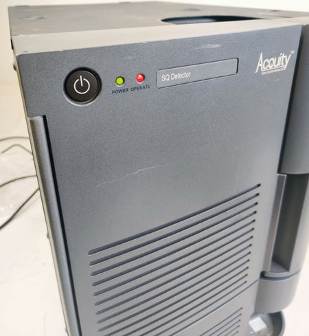 Waters Acquity SQ Mass Spectrometer Single Quadrupole APCI Probe 186003762 UPLC