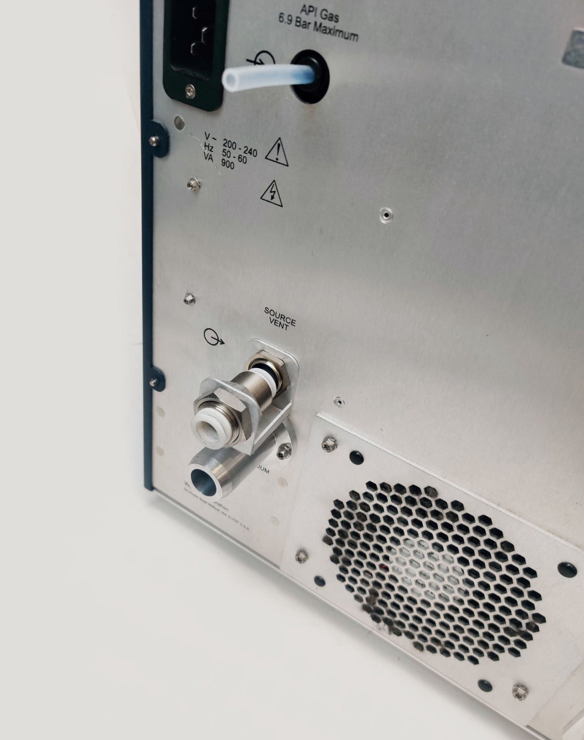Waters Acquity SQ Mass Spectrometer Single Quadrupole APCI Probe 186003762 UPLC