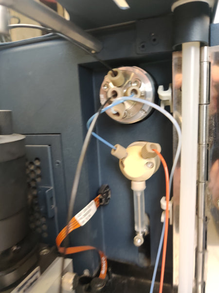 Waters Acquity SQ Mass Spectrometer Single Quadrupole APCI Probe 186003762 UPLC