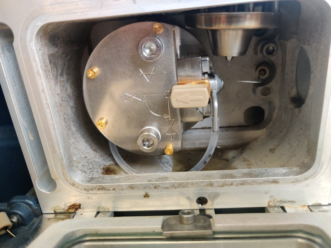 Waters Acquity SQ Mass Spectrometer Single Quadrupole APCI Probe 186003762 UPLC