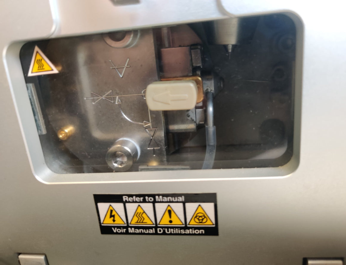 Waters Acquity SQ Mass Spectrometer Single Quadrupole APCI Probe 186003762 UPLC