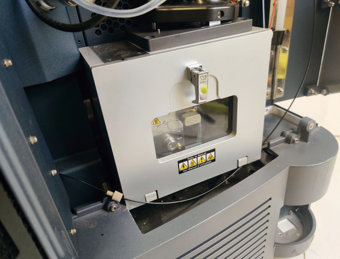 Waters Acquity SQ Mass Spectrometer Single Quadrupole APCI Probe 186003762 UPLC