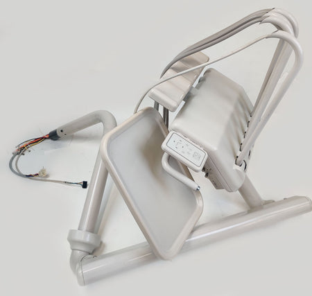 A-dec Ultrasonic Delivery System Unit with attachments for 1040 Cascade Chair - 