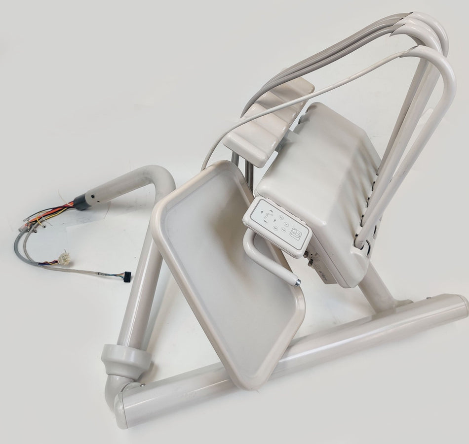 A-dec A-dec Ultrasonic Delivery System Unit with attachments for 1040 Cascade Chair