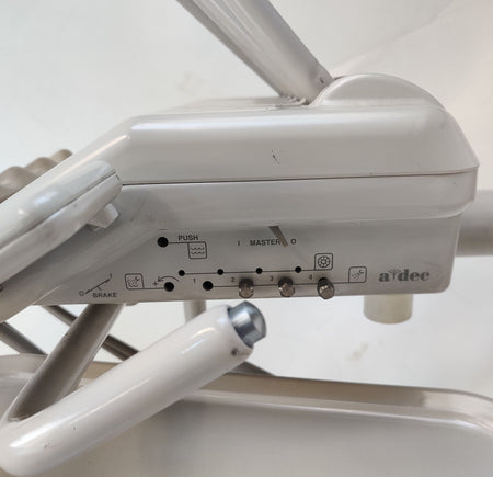 A-dec Ultrasonic Delivery System Unit with attachments for 1040 Cascade Chair - 