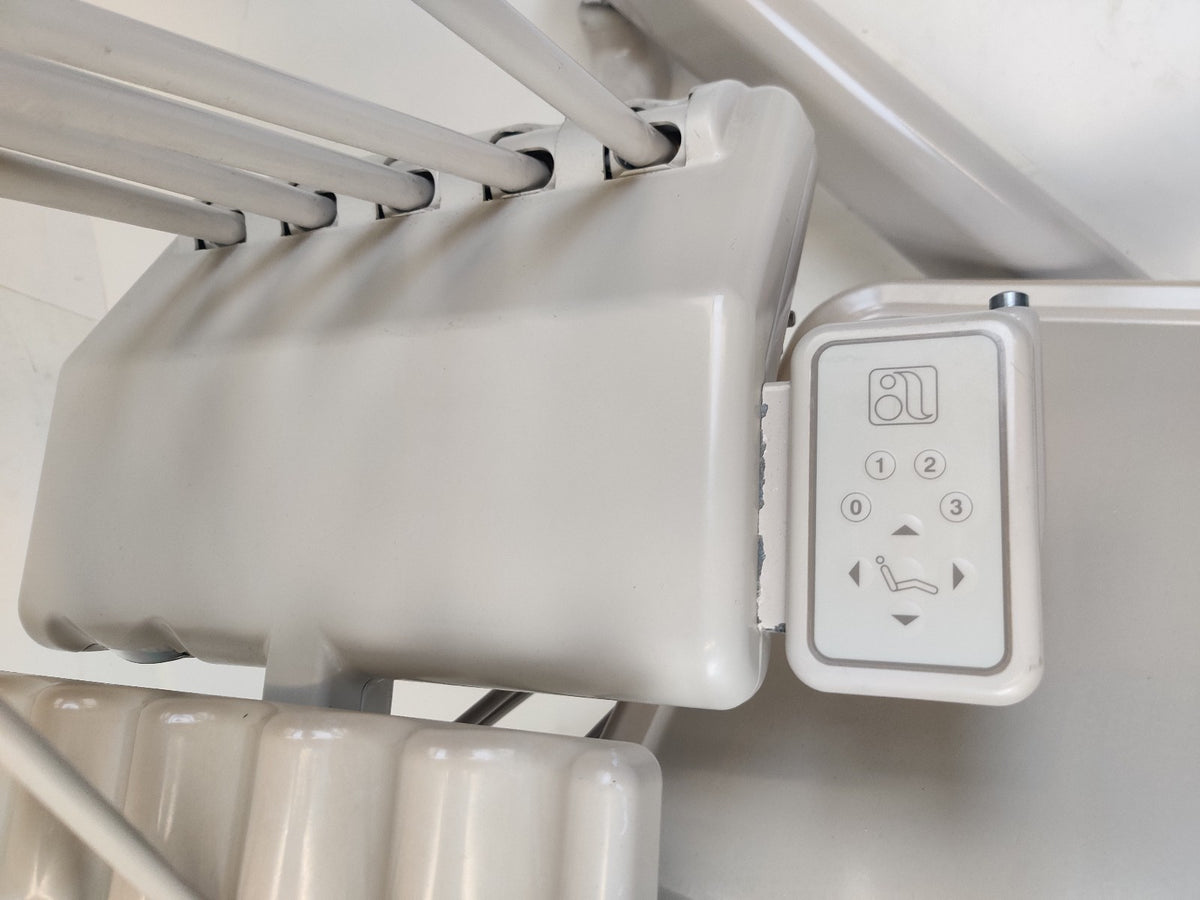 A-dec Ultrasonic Delivery System Unit with attachments for 1040 Cascade Chair - 