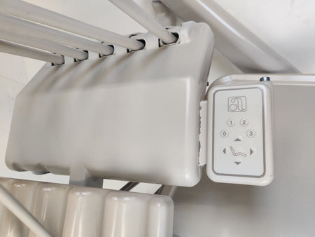 A-dec Ultrasonic Delivery System Unit with attachments for 1040 Cascade Chair - 