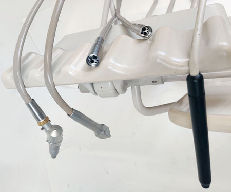 A-dec Ultrasonic Delivery System Unit with attachments for 1040 Cascade Chair - 
