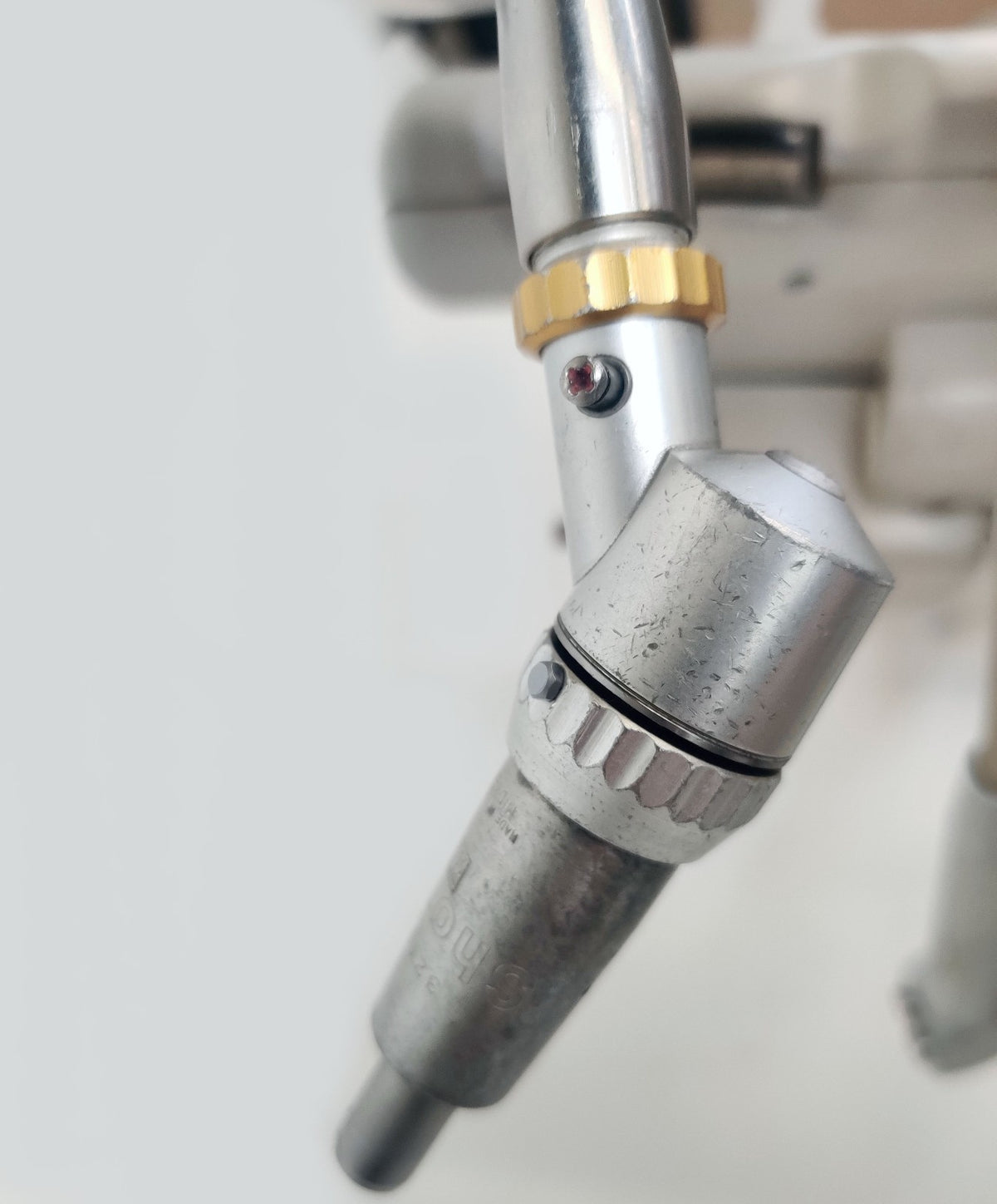A-dec Ultrasonic Delivery System Unit with attachments for 1040 Cascade Chair - 