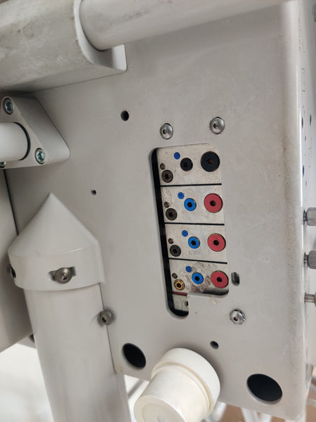 A-dec Ultrasonic Delivery System Unit with attachments for 1040 Cascade Chair - 