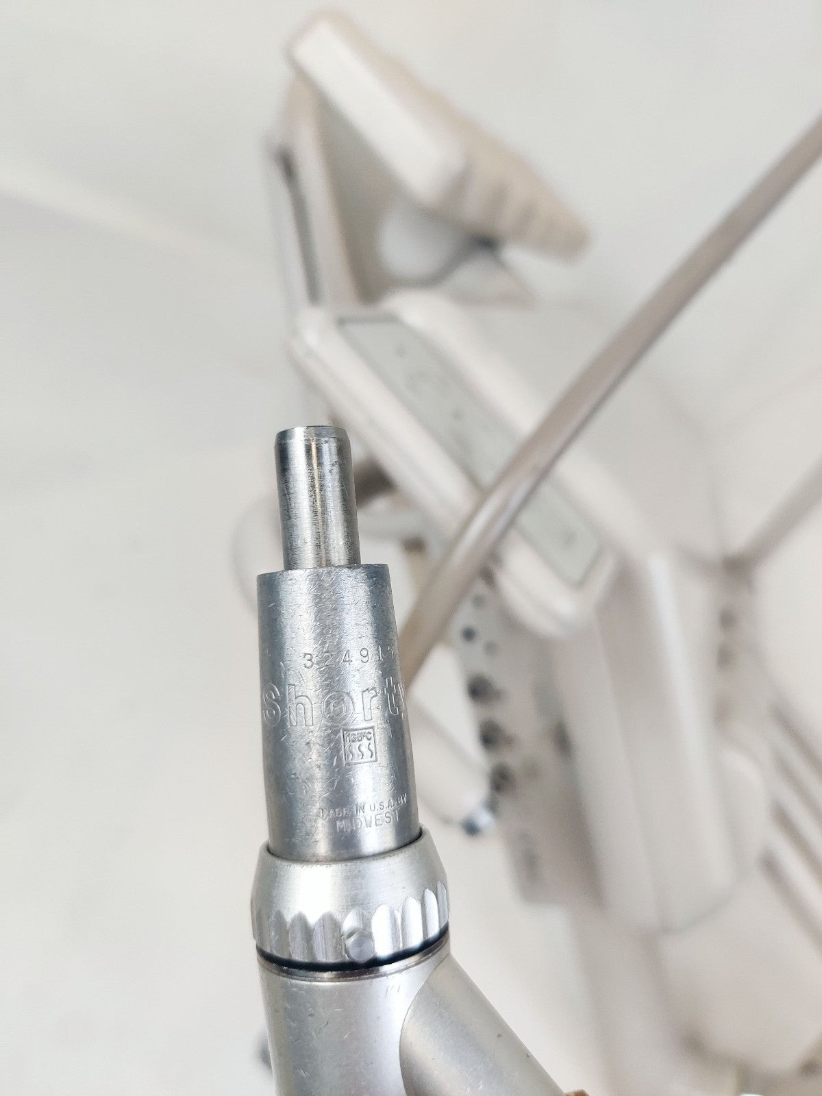 A-dec Ultrasonic Delivery System Unit with attachments for 1040 Cascade Chair - 