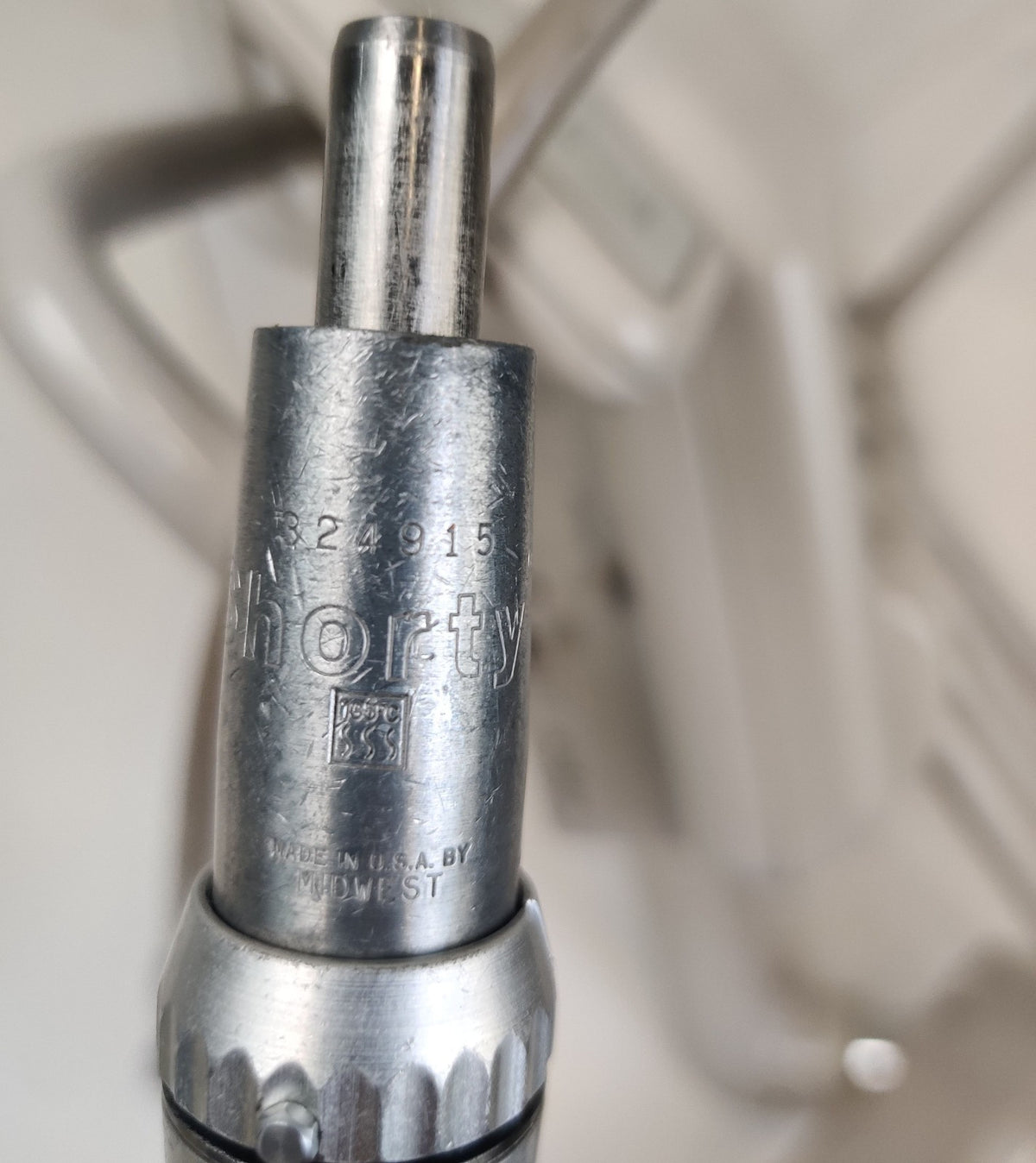 A-dec Ultrasonic Delivery System Unit with attachments for 1040 Cascade Chair - 