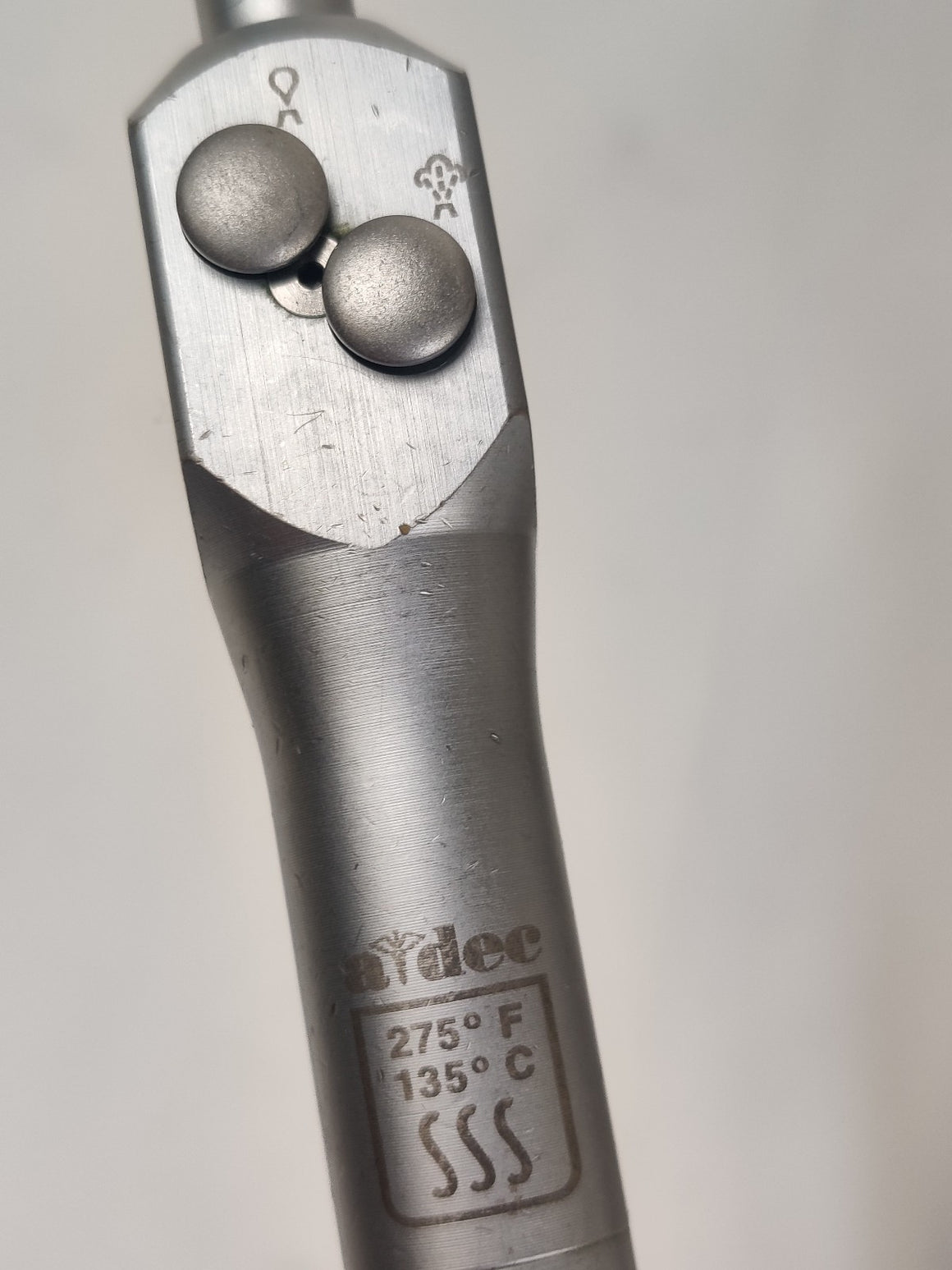 A-dec Ultrasonic Delivery System Unit with attachments for 1040 Cascade Chair - 