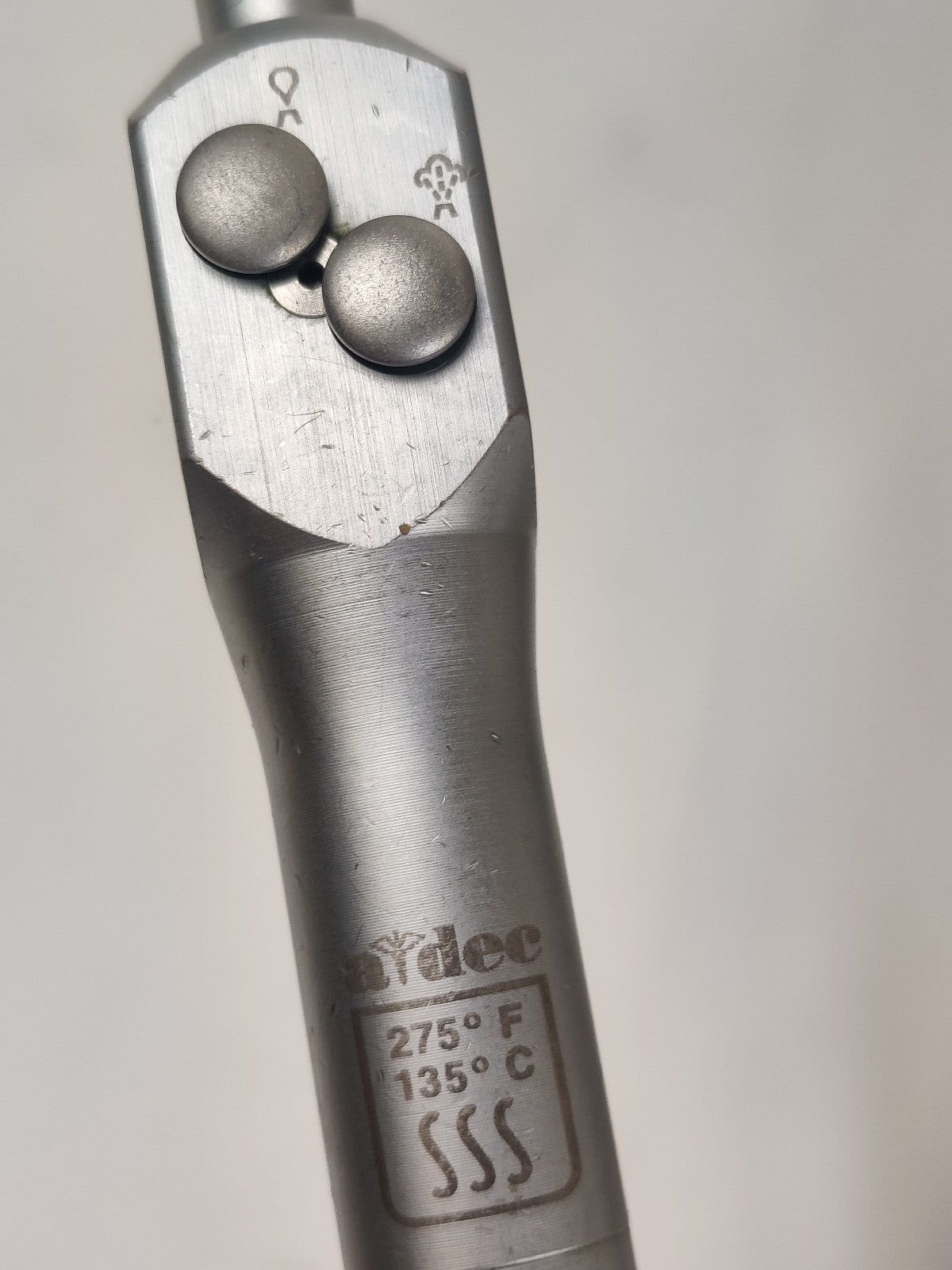 A-dec Ultrasonic Delivery System Unit with attachments for 1040 Cascade Chair - 