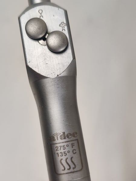 A-dec Ultrasonic Delivery System Unit with attachments for 1040 Cascade Chair - 