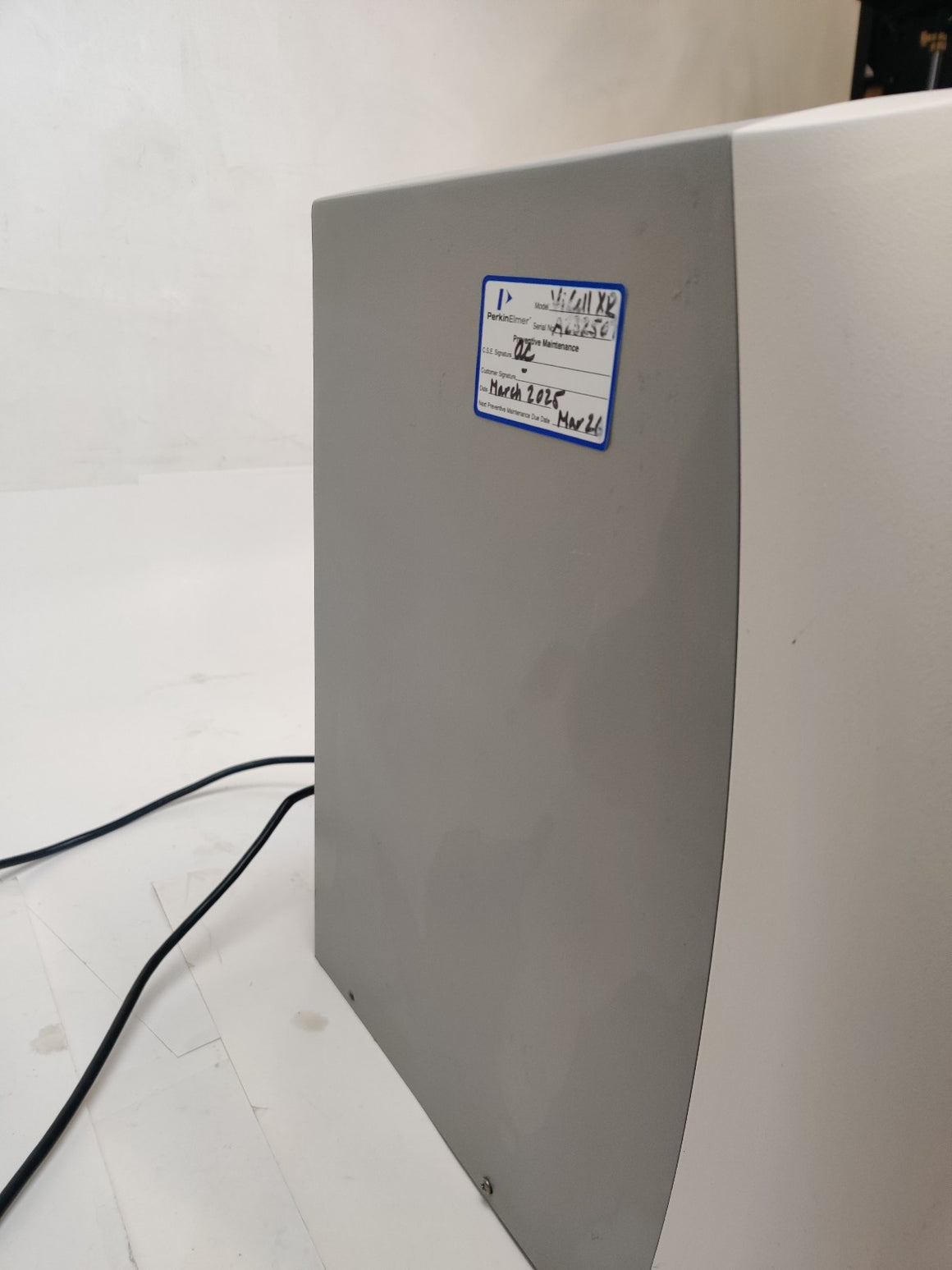 Beckman Coulter Vi-Cell XR Cell Viability Analyzer Power Tested - 