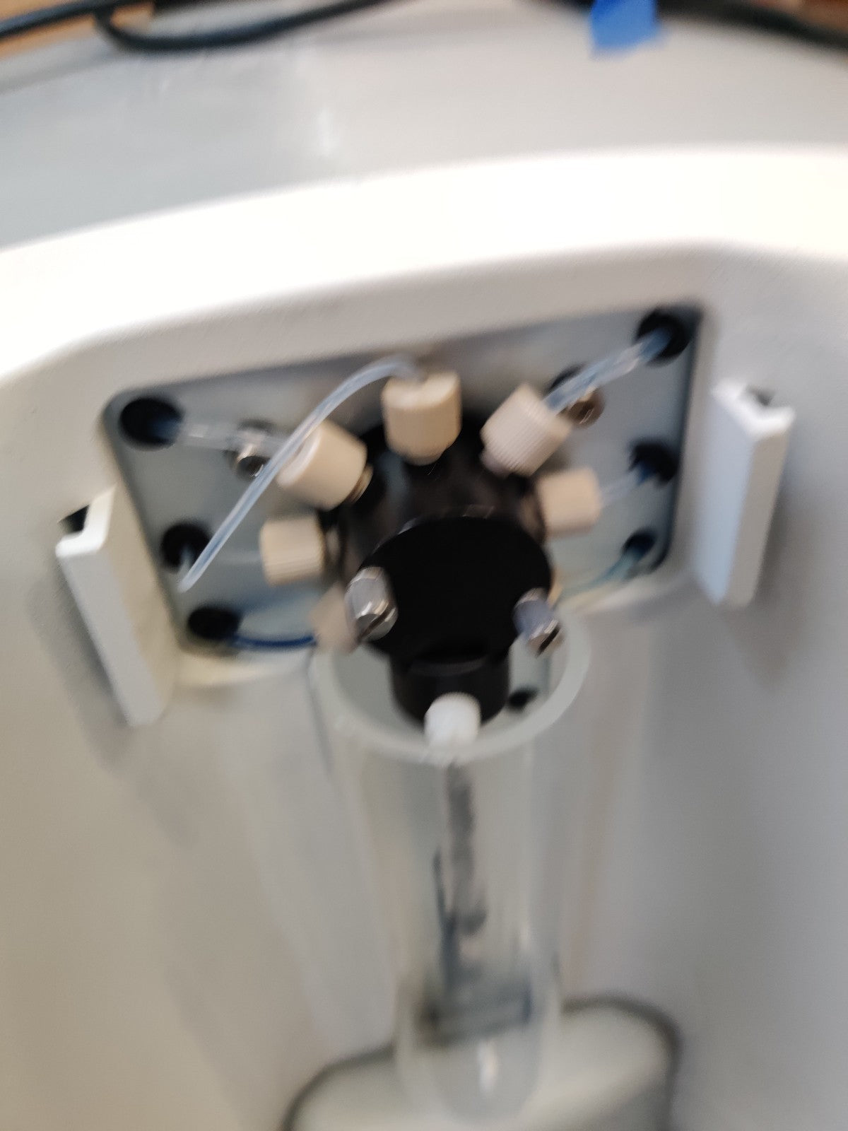 Beckman Coulter Vi-Cell XR Cell Viability Analyzer Power Tested - 