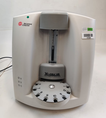 Beckman Coulter Vi-Cell XR Cell Viability Analyzer Power Tested - 