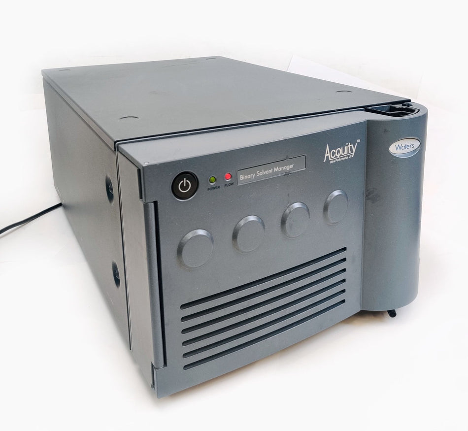 Waters Waters Acquity UPLC Binary Solvent Manager UPB 186015001 Green Light Status
