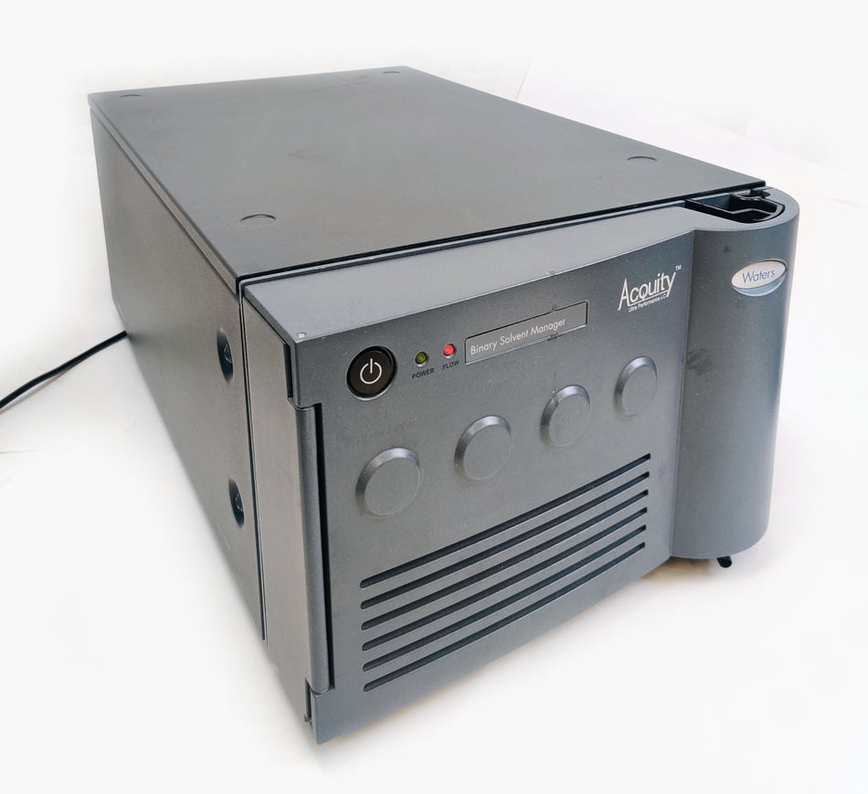 Waters Waters Acquity UPLC Binary Solvent Manager UPB 186015001 Green Light Status