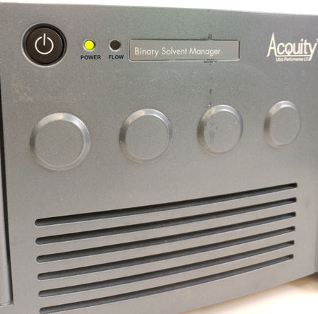 UPLC Binary Solvent Manager Waters 186015001 UPLC Acquity