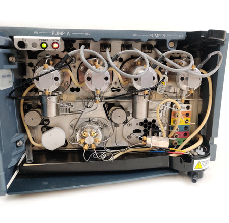 UPLC Binary Solvent Manager Waters 186015001 UPLC Acquity