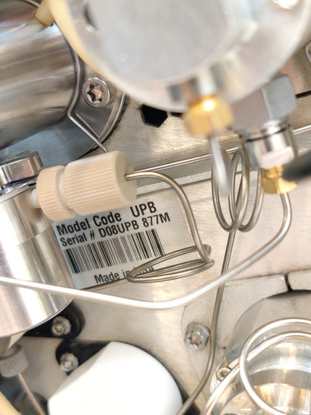 Waters Acquity UPLC Binary Solvent Manager UPB 186015001 Green Light Status