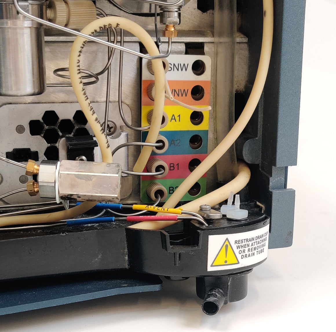 Waters Acquity UPLC Binary Solvent Manager UPB 186015001 Green Light Status