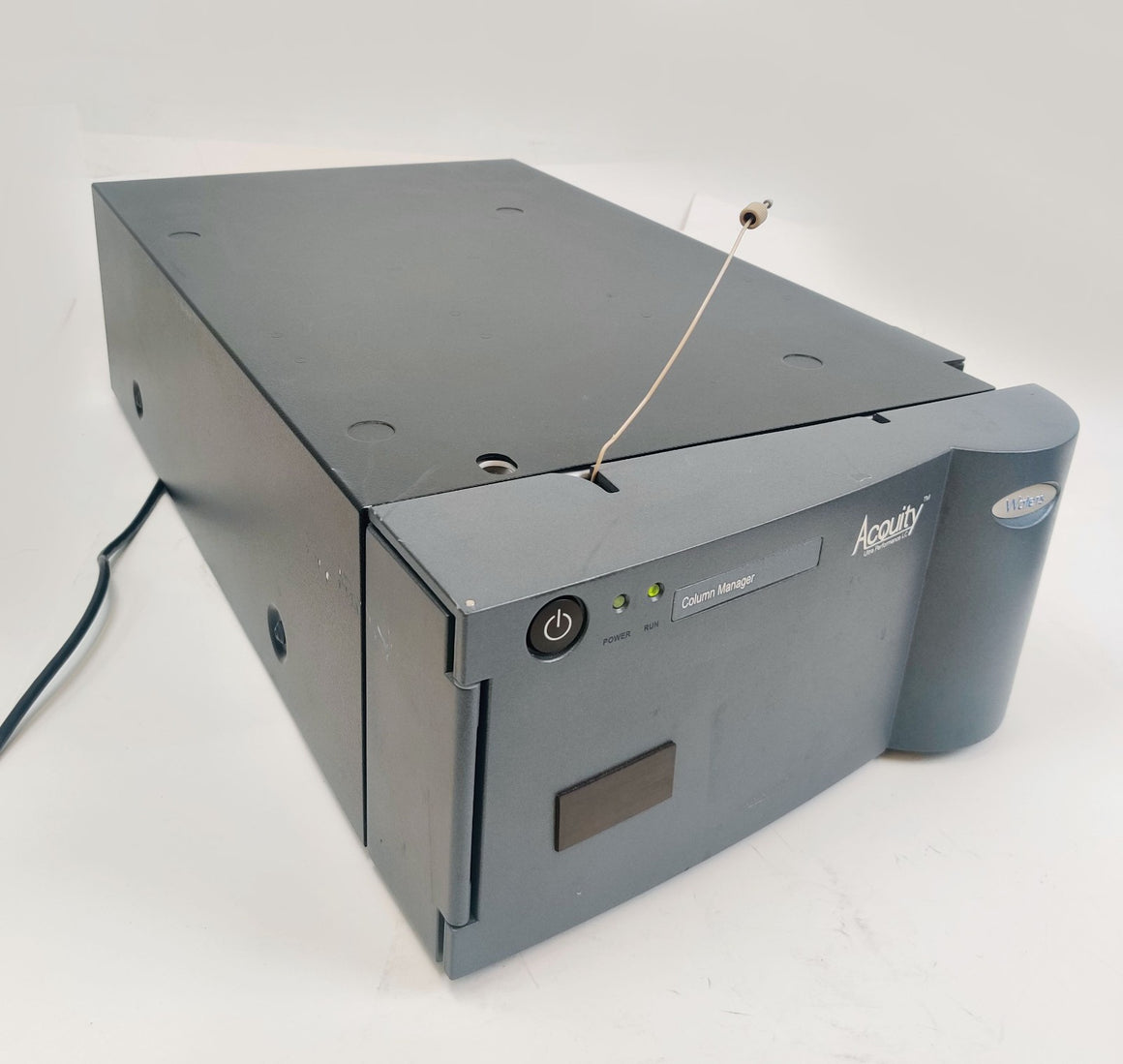 Waters Acquity UPLC Column Manager 186015007 Code UPM Tested Green Light Status