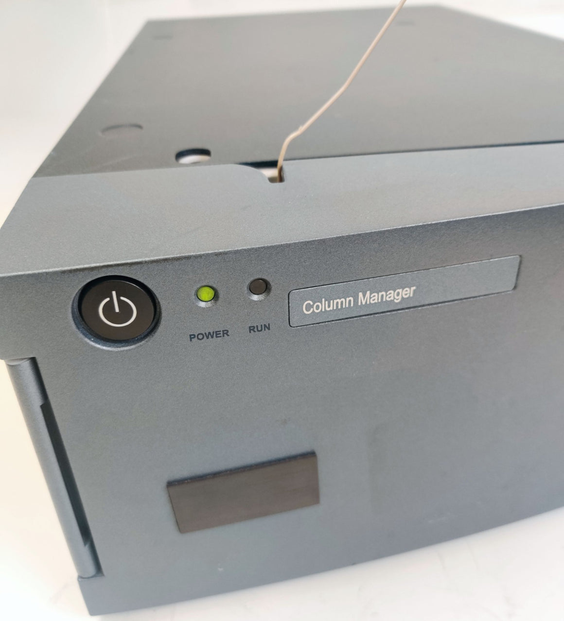 Waters Acquity UPLC Column Manager 186015007 Code UPM Tested Green Light Status