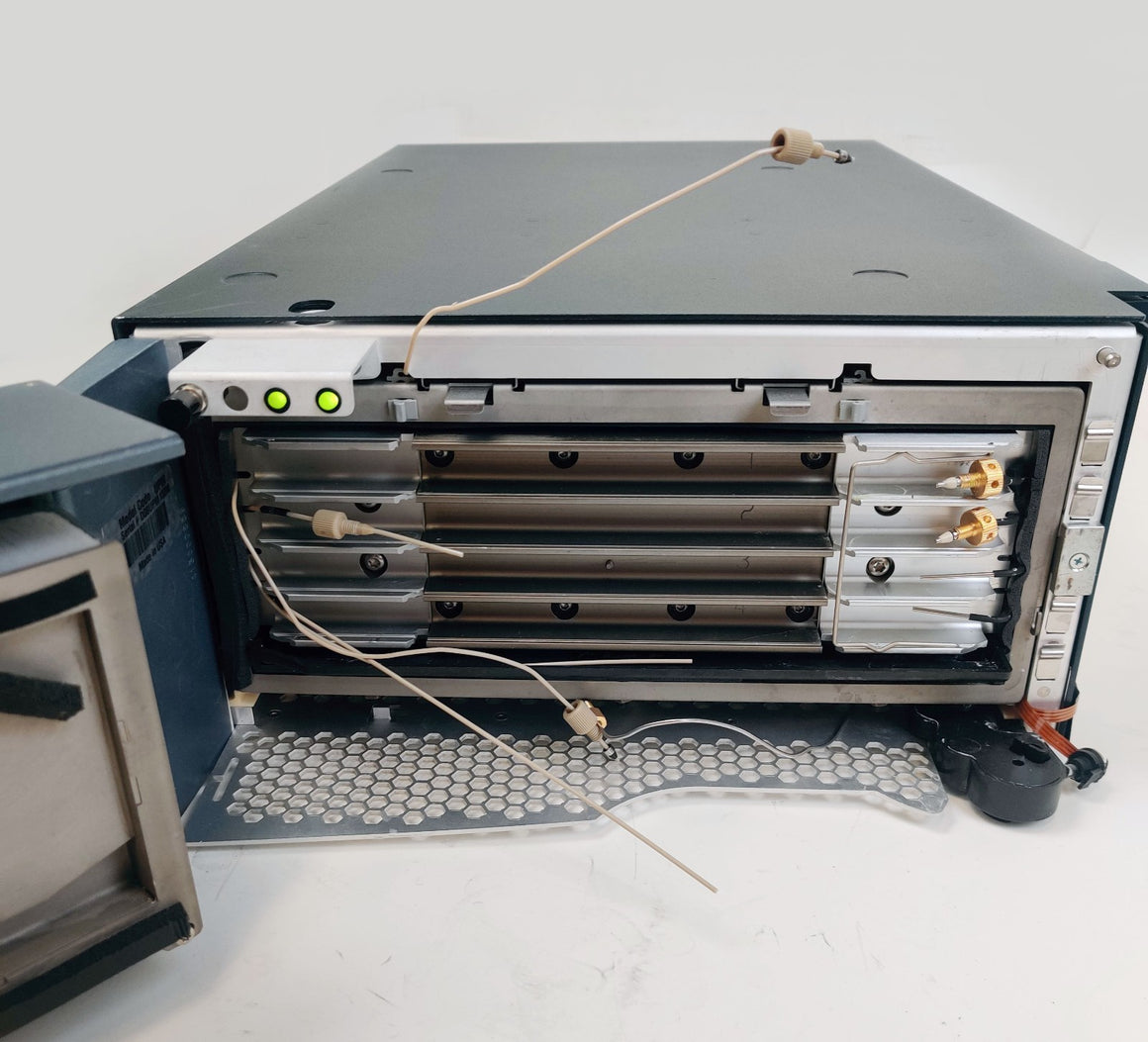 Waters Acquity UPLC Column Manager 186015007 Code UPM Tested Green Light Status