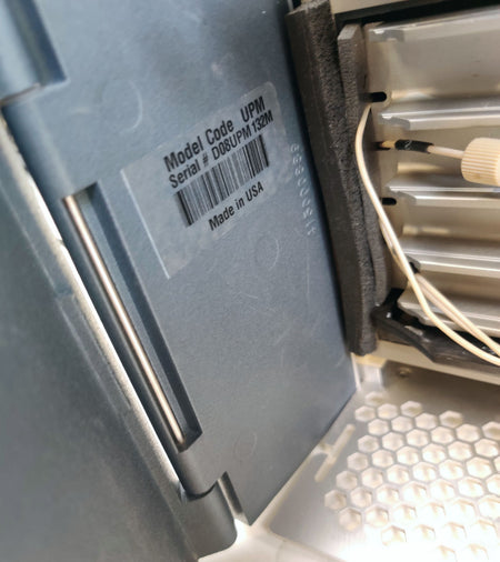 Waters Acquity UPLC Column Manager 186015007 Code UPM Tested Green Light Status