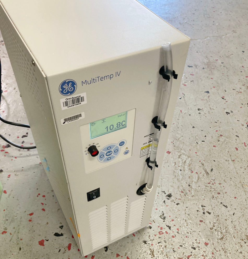 GE HealthCare GE HealthCare MultiTemp IV Recirculator Cooling -10°C compare