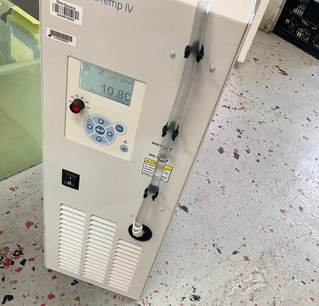 GE HealthCare MultiTemp IV Recirculator Cooling -10°C compare - 
