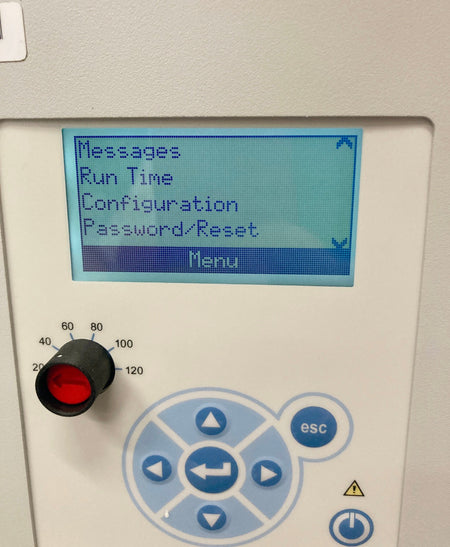 GE HealthCare MultiTemp IV Recirculator Cooling -10°C compare - 